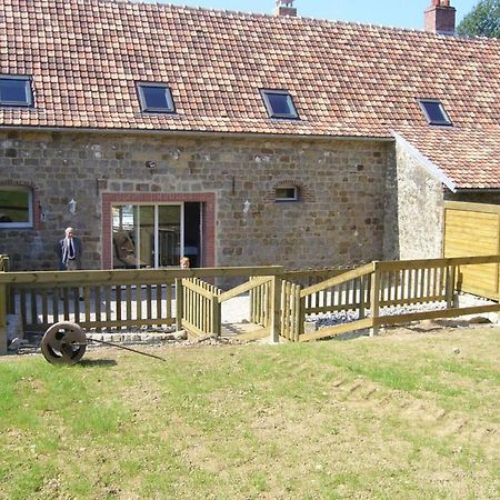 Les Collines Du Breuil Villa Samer Екстериор снимка