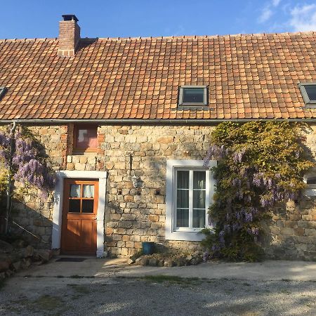 Les Collines Du Breuil Villa Samer Екстериор снимка