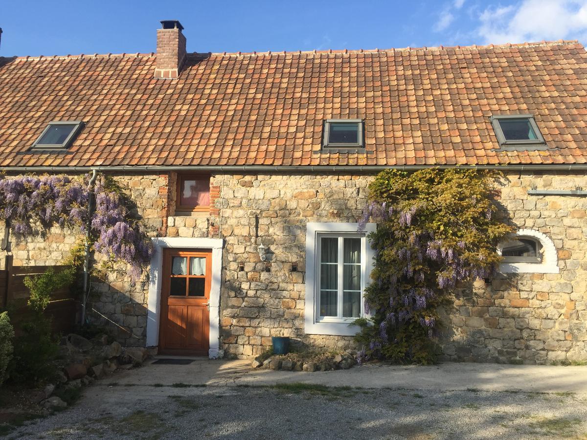 Les Collines Du Breuil Villa Samer Екстериор снимка